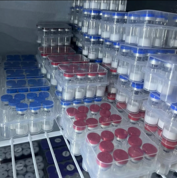 Tesamorelin 